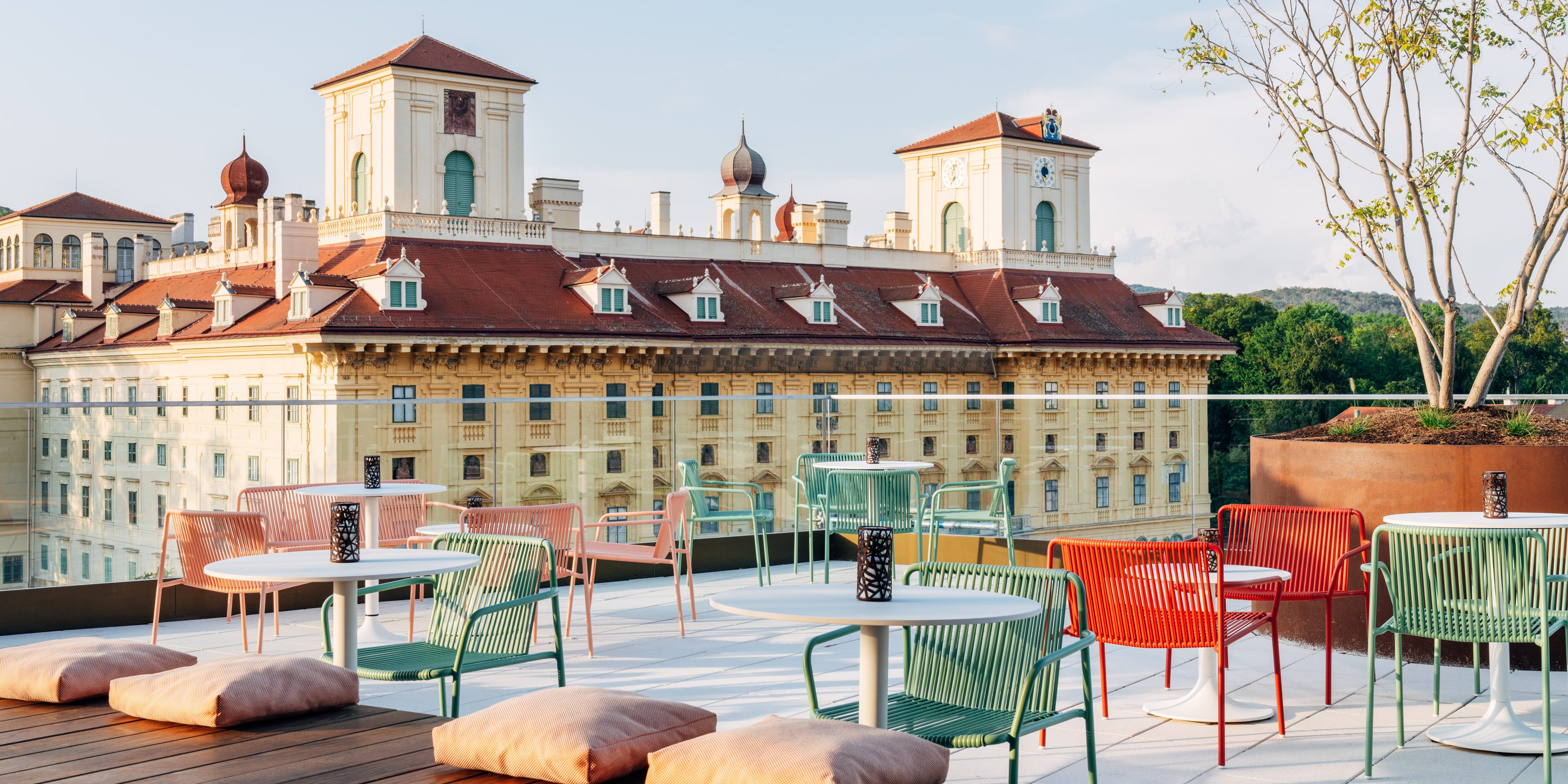 Schloss Esterhazy