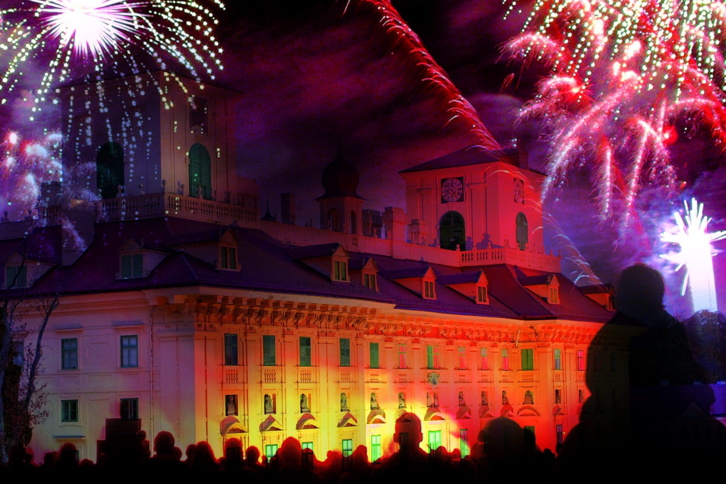 Silvester Party Hotel Galantha in Eisenstadt